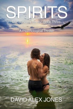 Cover Spirits (The Survivor Trilogy, #3) (eBook, ePUB)