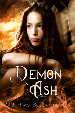 Cover Demon Ash (Resurrection Chronicles, #3) (eBook, ePUB)