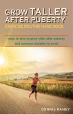 Grow Taller After Puberty Exercise Routine to Follow 4th Edition (eBook, ePUB)
