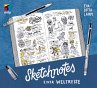 Sketchnotes einer Weltreise (eBook, PDF) - Bild 1