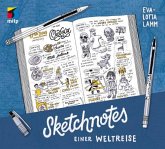 Sketchnotes einer Weltreise (eBook, PDF)