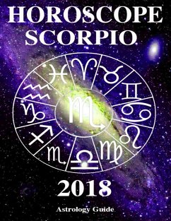 Cover Horoscope 2018 - Scorpio (eBook, ePUB)