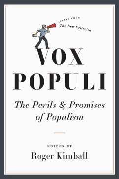 Cover Vox Populi (eBook, ePUB)