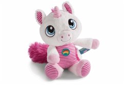 NICI 41368 - Schlafmützen Einhorn Fyala, Plüschtier, Theodor & Friends, 38 cm