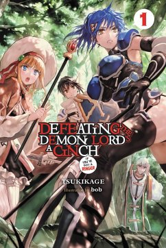Defeating the Demon Lord's a Cinch (If You've Got a Ringer) Light Novel, Vol. 1 - Tsukikage