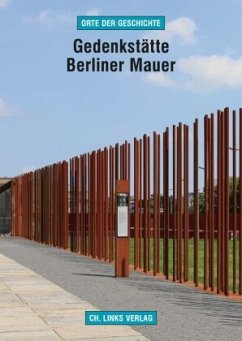 Gedenkstätte Berliner Mauer - Sälter, Gerhard