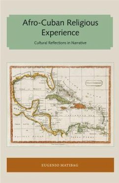 Cover Afro-Cuban Religious Experience