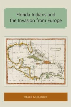 Cover Florida Indians and the Invasion from Europe
