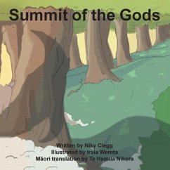 Summit of the Gods - Clegg, Niky