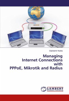 Managing Internet Connections with PPPoE, Mikrotik and Radius - Hoxha, Dashamir