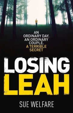 Losing Leah - Welfare, Sue