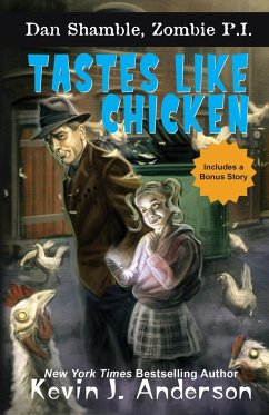 Tastes Like Chicken - Anderson, Kevin J.