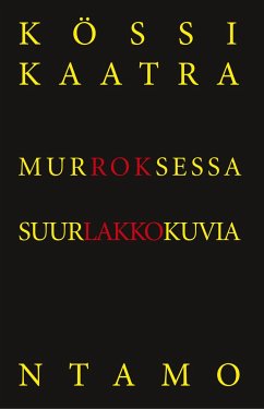 Murroksessa [sekä] Suurlakkokuvia - Kaatra, Kössi