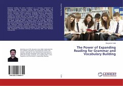 The Power of Expanding Reading for Grammar and Vocabulary Building