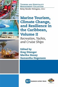 Marine Tourism, Climate Change, and Resilience in the Caribbean, Volume II