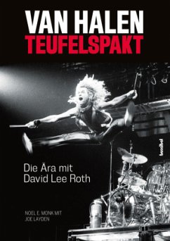 Van Halen - Teufelspakt - Monk, Noel E.