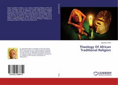 Theology Of African Traditional Religion