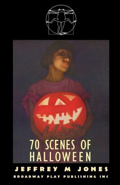 70 Scenes Of Halloween - Jones, Jeffrey M