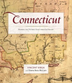 Connecticut: Mapping the Nutmeg State Through History - Mccain, Diana Ross