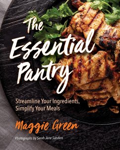 The Essential Pantry - Green, Maggie