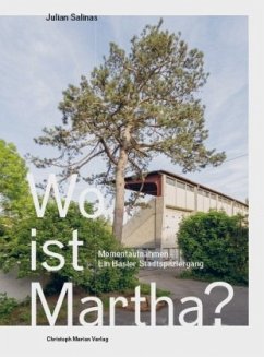 Wo ist Martha? - Salinas, Julian