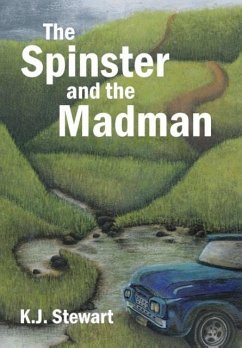 The Spinster and the Madman - Stewart, K. J.