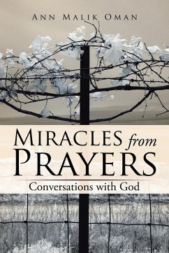 Miracles from Prayers - Oman, Ann Malik