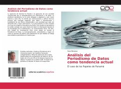 Análisis del Periodismo de Datos como tendencia actual - Berzosa, Sara