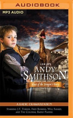 Andy Smithson: Blast of the Dragon's Fury - Lee, L. R. W.
