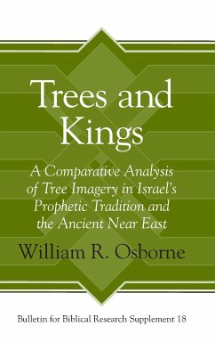 Trees and Kings - Osborne, William R.