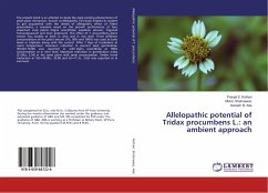 Allelopathic potential of Tridax procumbens L.: an ambient approach