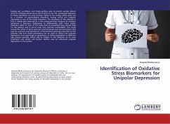 Identification of Oxidative Stress Biomarkers for Unipolar Depression