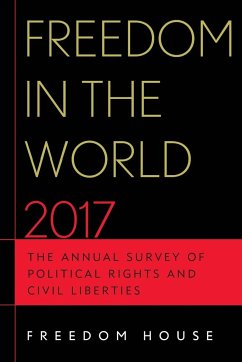 Freedom in the World 2017 - Freedom House