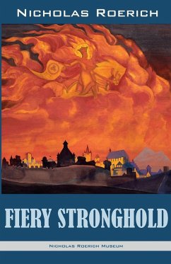 Fiery Stronghold - Roerich, Nicholas