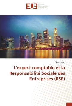 L'expert-comptable et la Responsabilité Sociale des Entreprises (RSE) - Ktari, Aimen