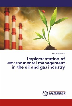 Implementation of environmental management in the oil and gas industry