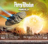 Der Atem des toten Sterns & Die magnetische Welt / Perry Rhodan - Neo Bd.153+154 (1 MP3-CD)