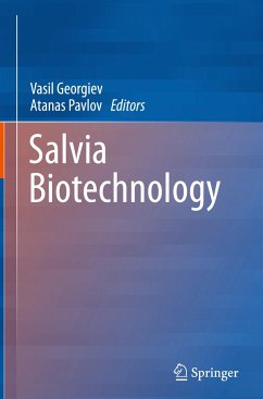 Salvia Biotechnology
