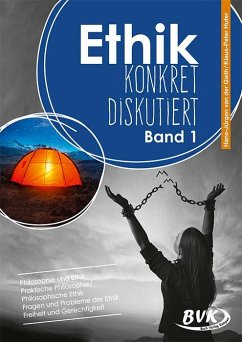 Ethik: konkret diskutiert Band 1 - Gieth, Hans-Jürgen van der;Hufer, Klaus-Peter