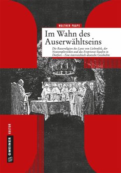 Im Wahn des Auserwähltseins - Paape, Walther