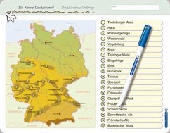 Ich kenne Deutschland - Deutschlands Gebirge - sternchenverlag GmbH;Langhans, Katrin