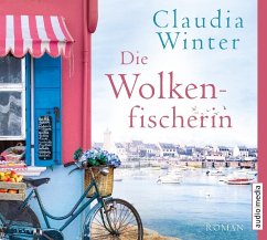 Die Wolkenfischerin - Winter, Claudia