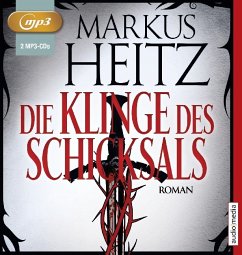 Die Klinge des Schicksals - Heitz, Markus