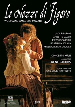 Cover Le Nozze Di Figaro