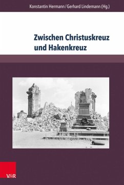 Zwischen Christuskreuz und Hakenkreuz (eBook, PDF)