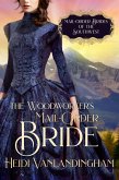 The Woodworker's Mail-Order Bride (Mail-Order Brides of the Southwest, #4) (eBook, ePUB)
