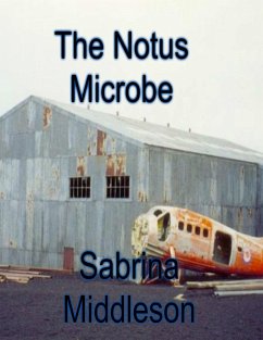 Cover The Notus Microbe (eBook, ePUB)