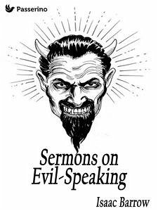 Sermons on Evil-Speaking (eBook, ePUB) - Barrow, Isaac