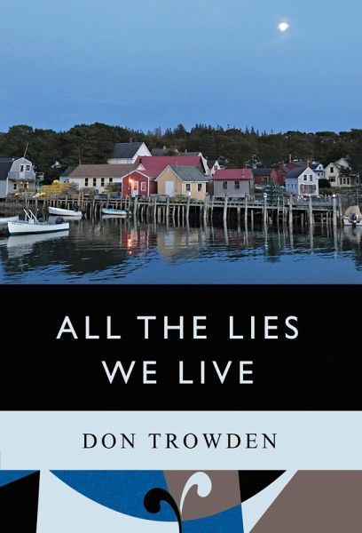 All the Lies We Live (eBook, ePUB)