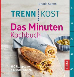 Trennkost - Das Minuten-Kochbuch (eBook, ePUB) - Summ, Ursula